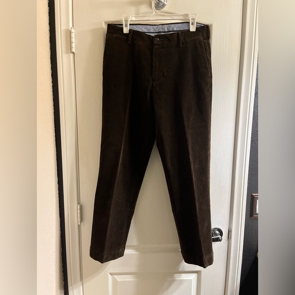 Polo Ralph Lauren pleated Corduroy Pants - Picture 13 of 13